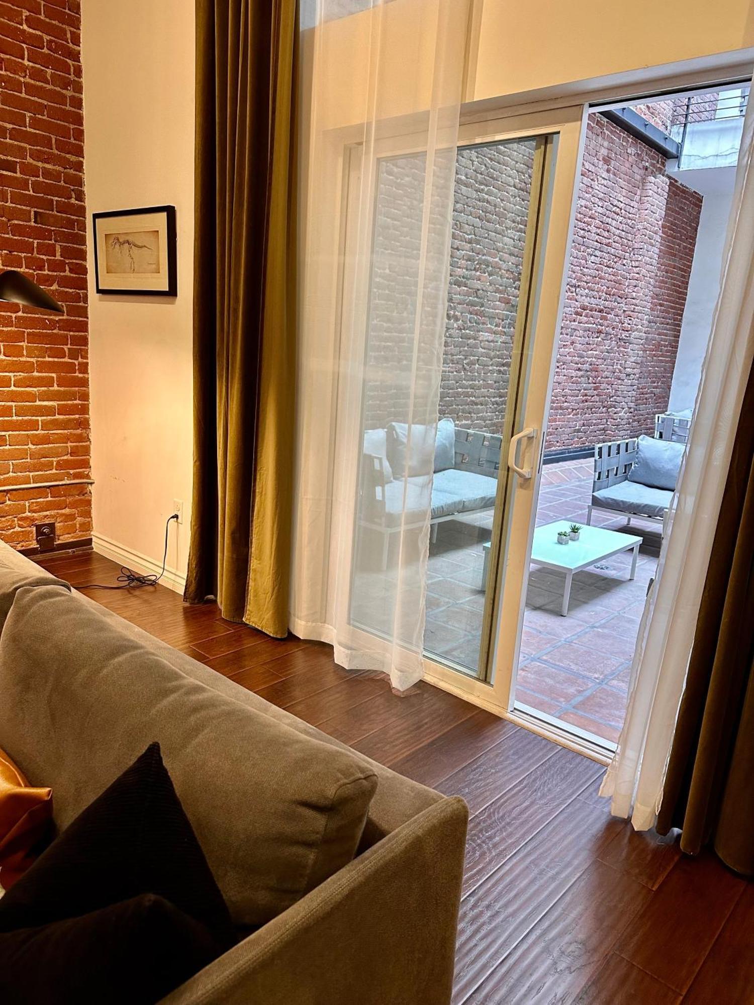 Abode Angeles - Downtown Historic Core Appart hôtel