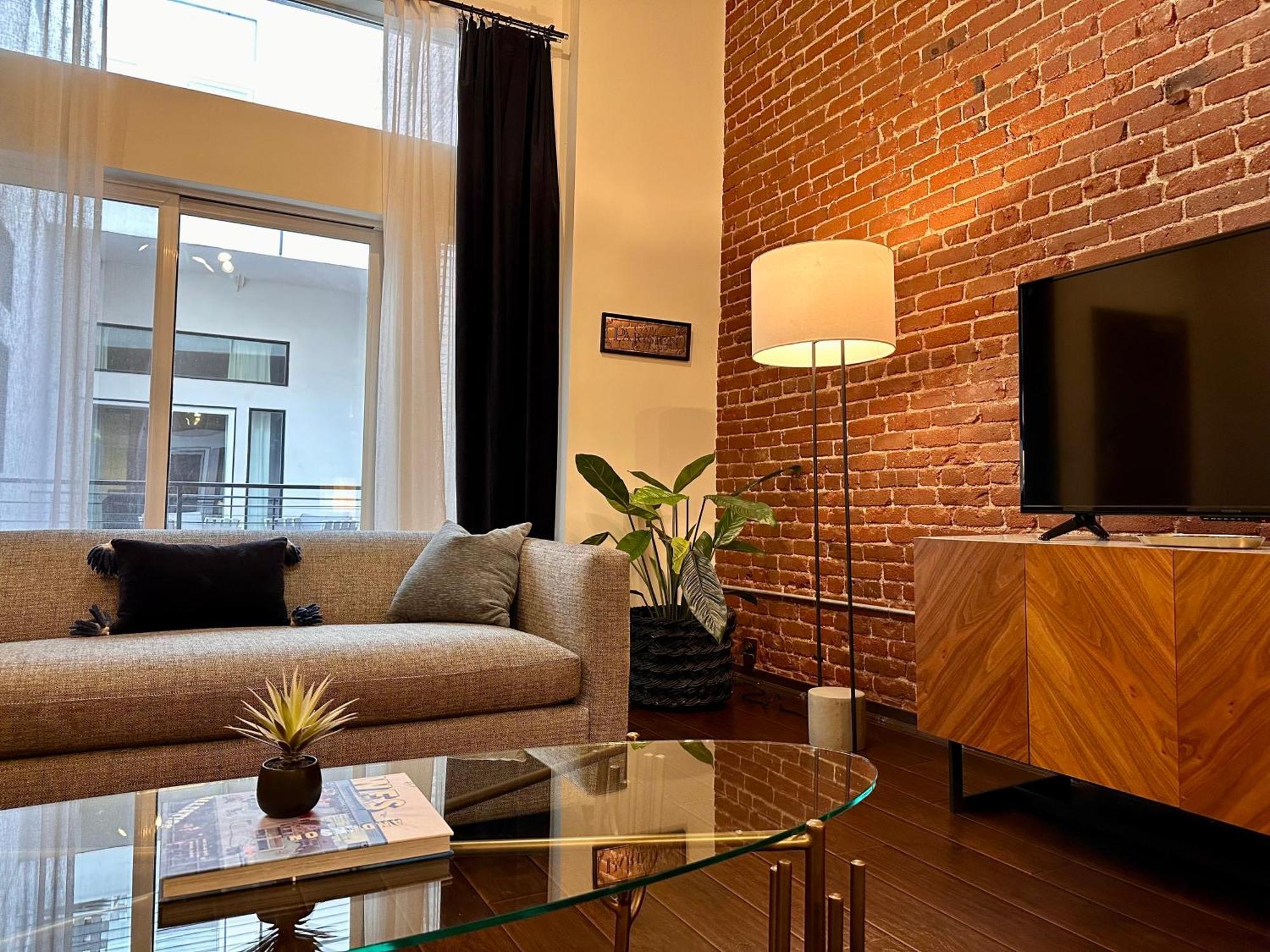 Appart hôtel Abode Angeles - Downtown Historic Core