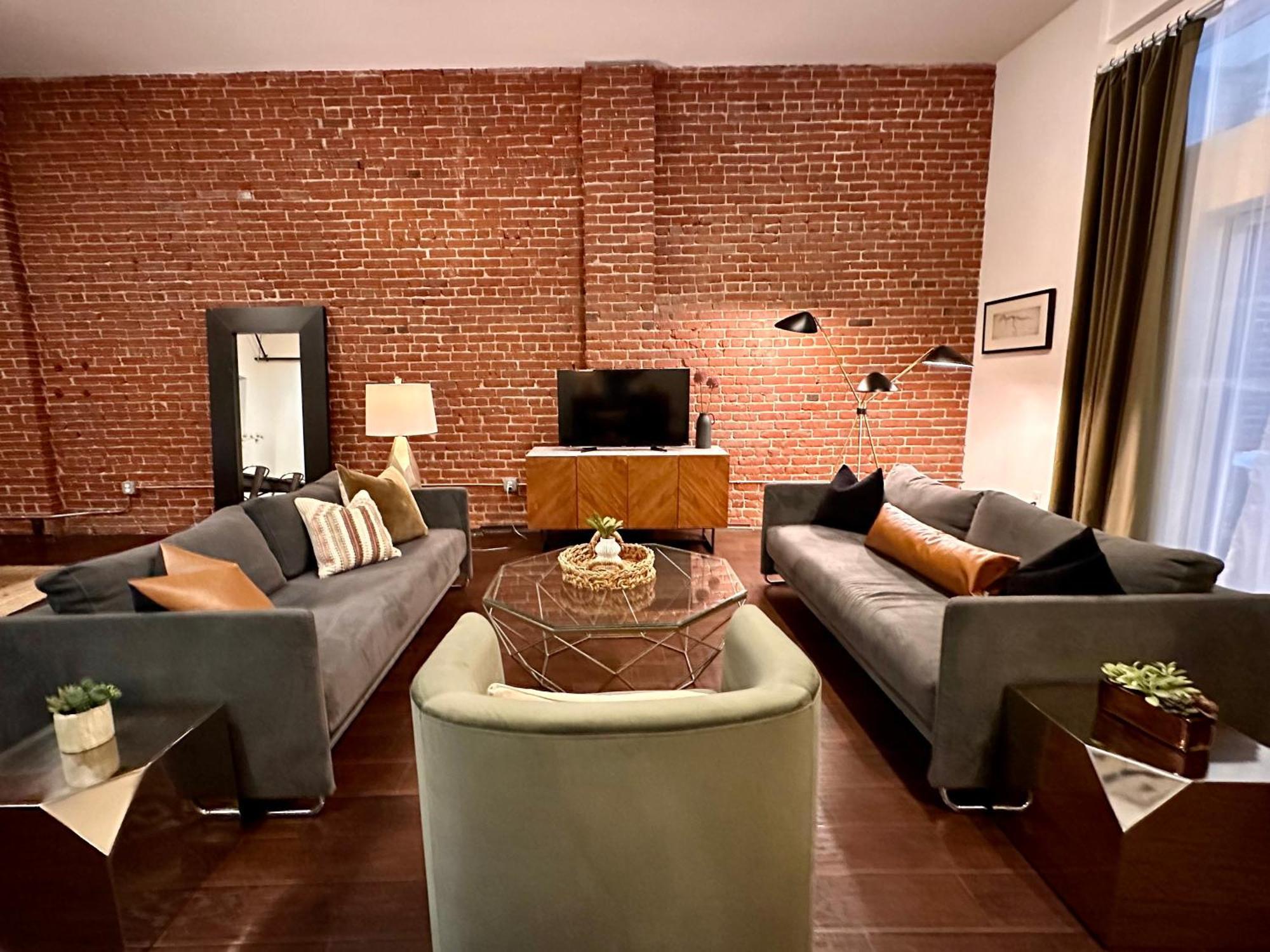 Abode Angeles - Downtown Historic Core Appart hôtel Los Angeles