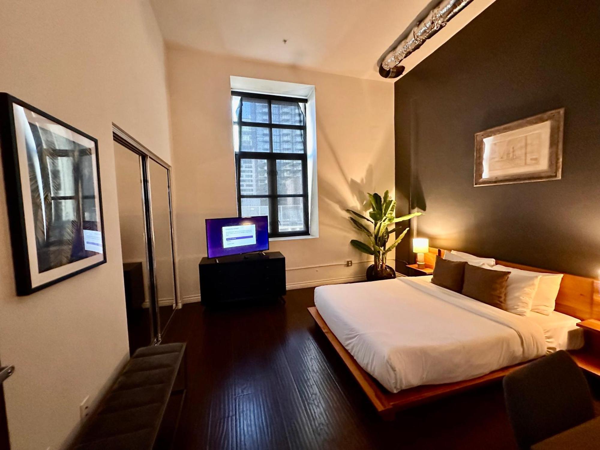 Abode Angeles - Downtown Historic Core Appart hôtel