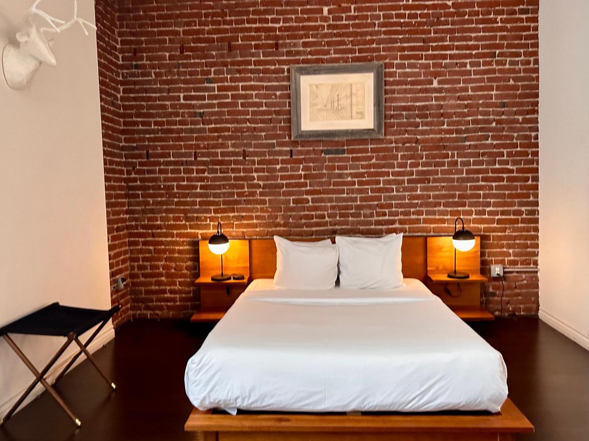 Appart hôtel Abode Angeles - Downtown Historic Core *